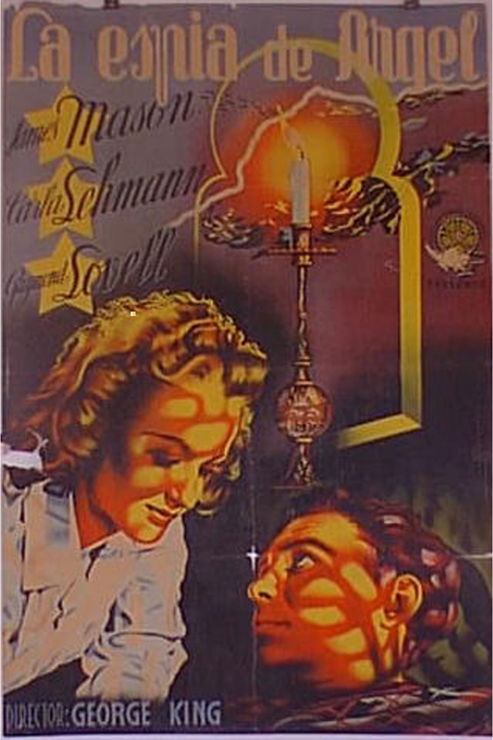 CANDELIGHT IN ALGERIA
