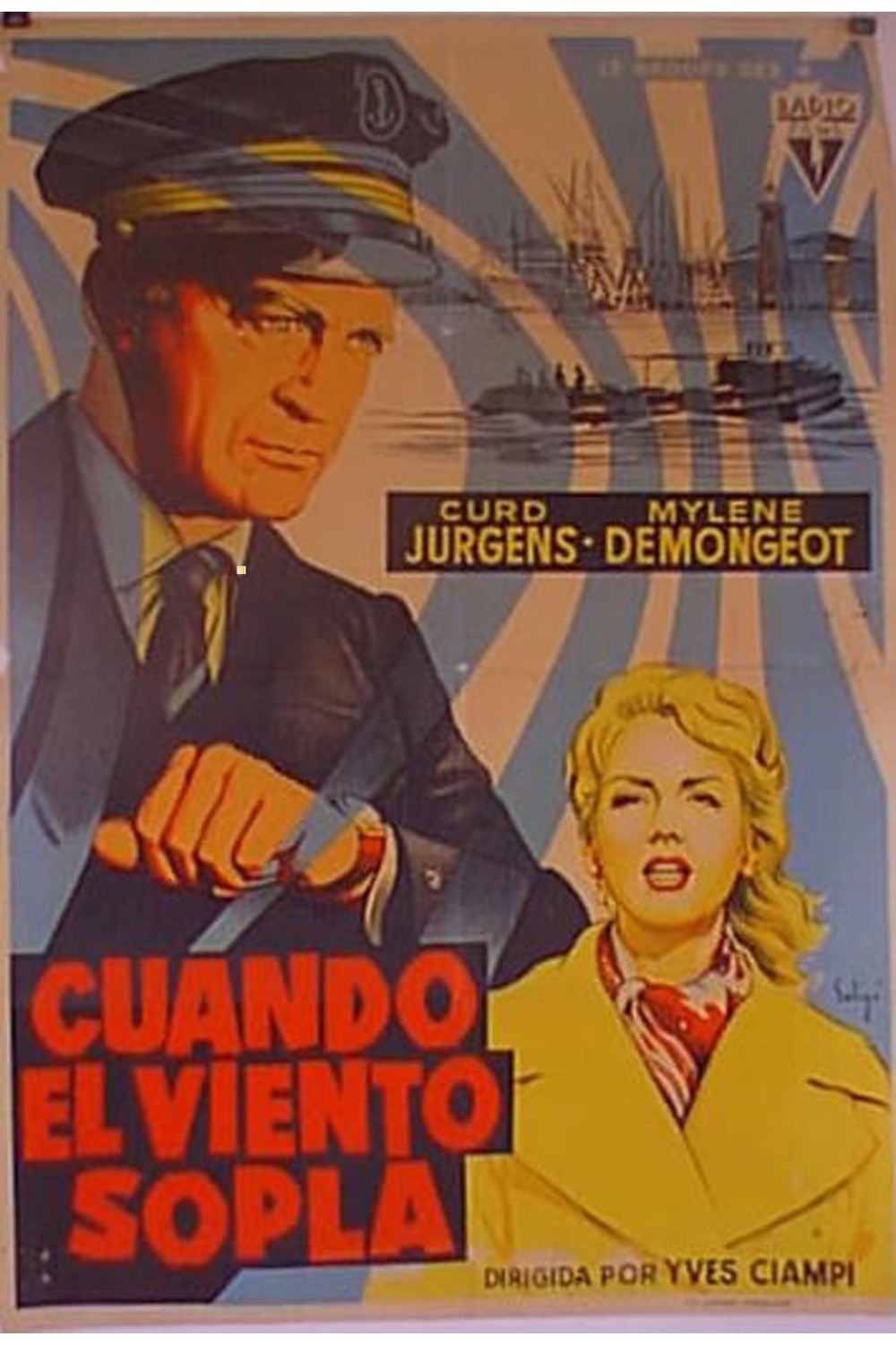 LE VENT SE LÈVE