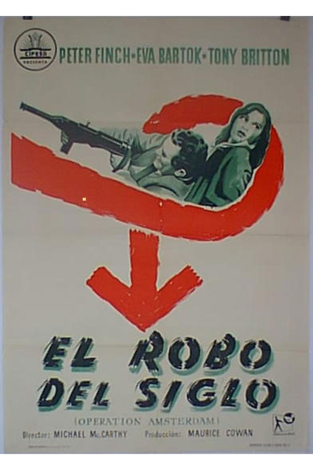OPERATION AMSTERDAM