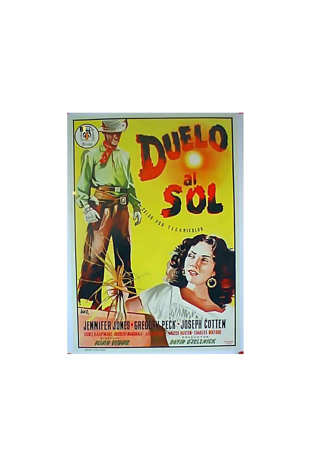 DUEL IN THE SUN