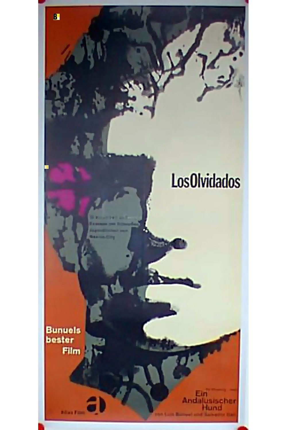 LOS OLVIDADOS