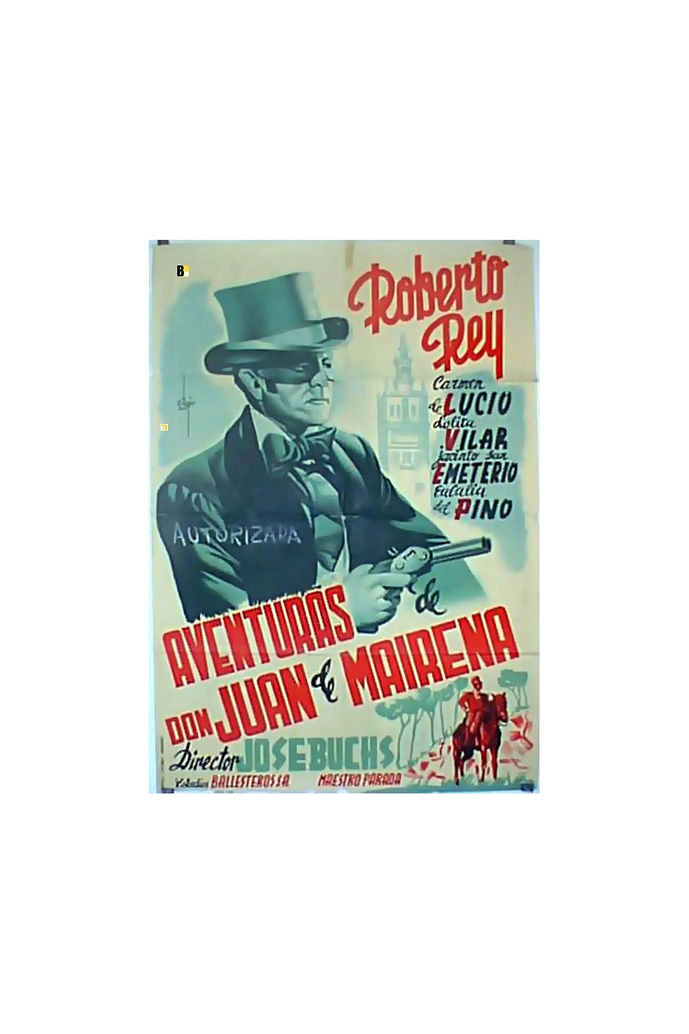 AVENTURAS DE DON JUAN DE MAIRENA