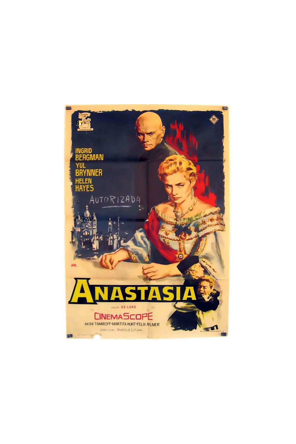 ANASTASIA