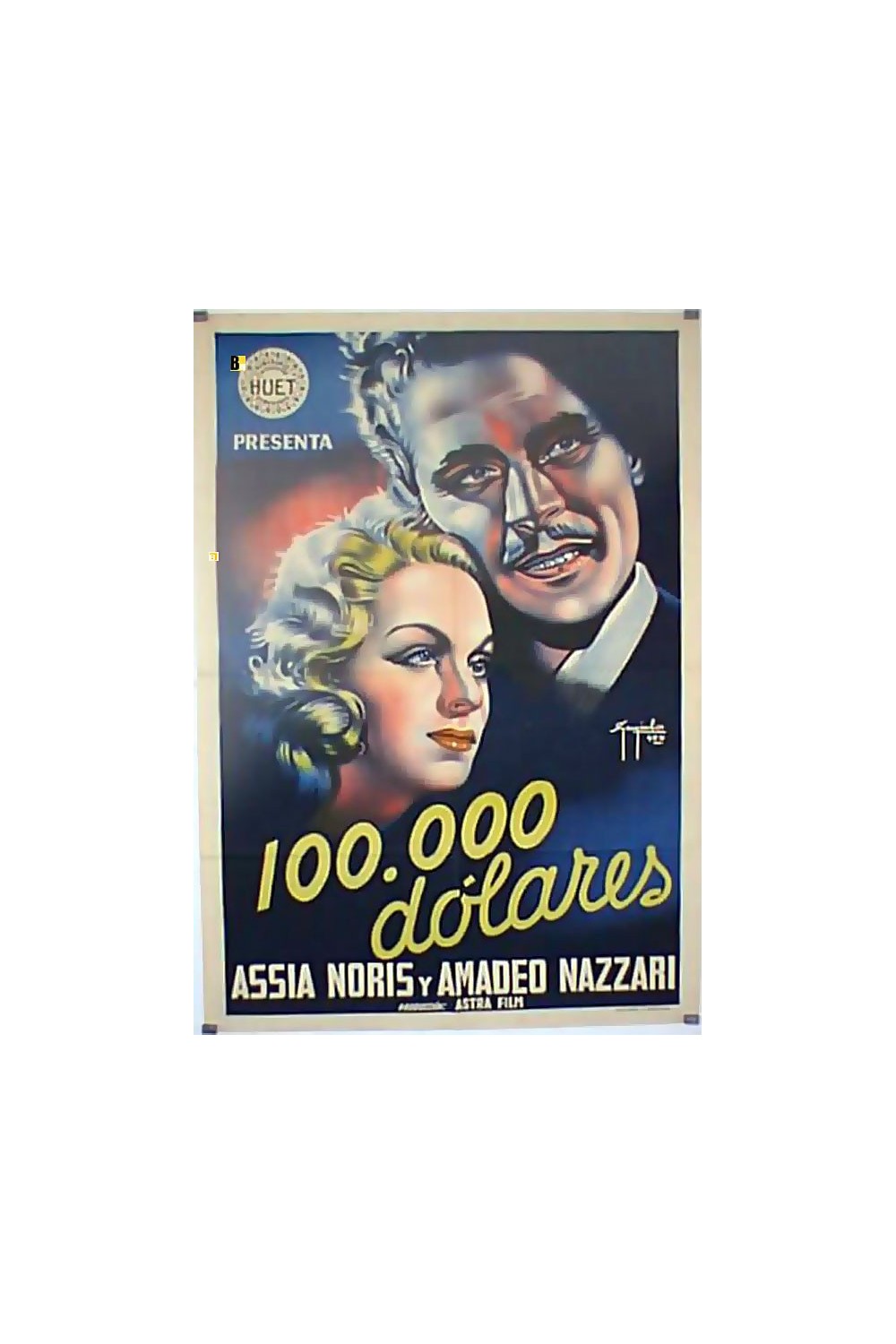 CENTOMILA DOLLARI