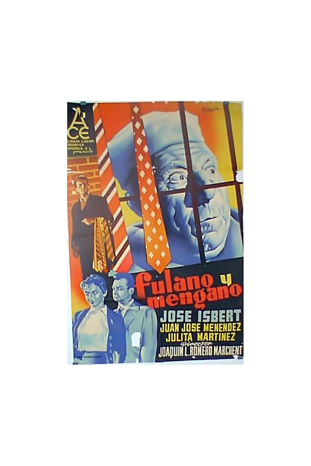 FULANO Y MENGANO