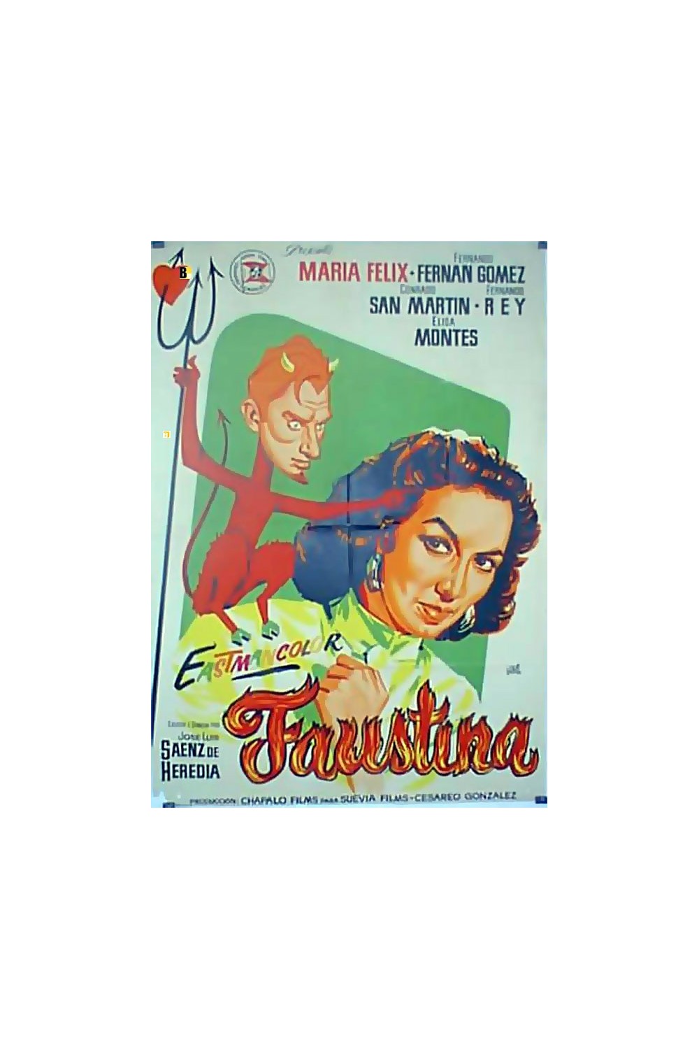 FAUSTINA