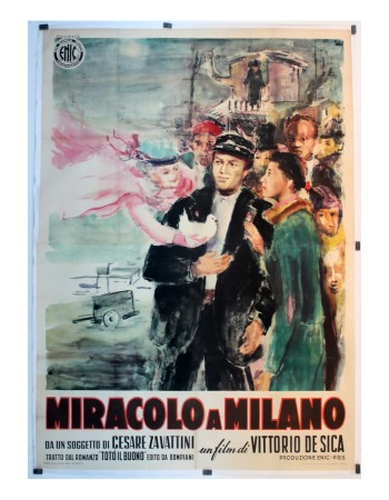 MIRACOLO A MILANO