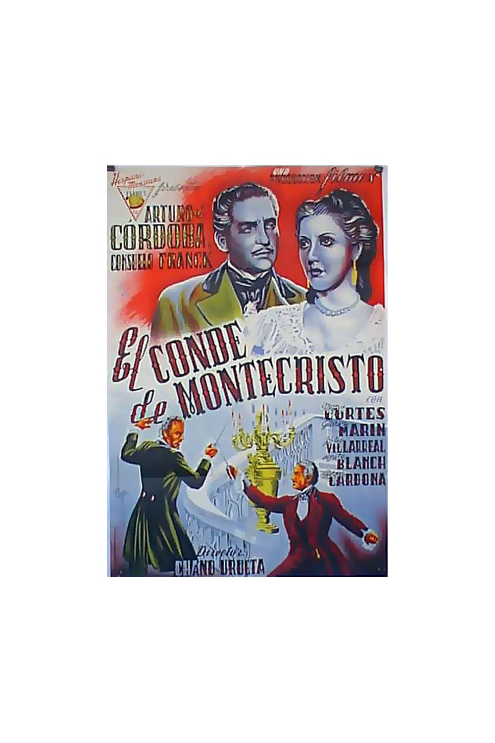 EL CONDE DE MONTECRISTO