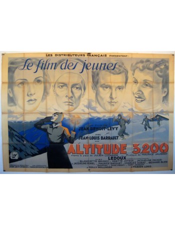 ALTITUDE 3200