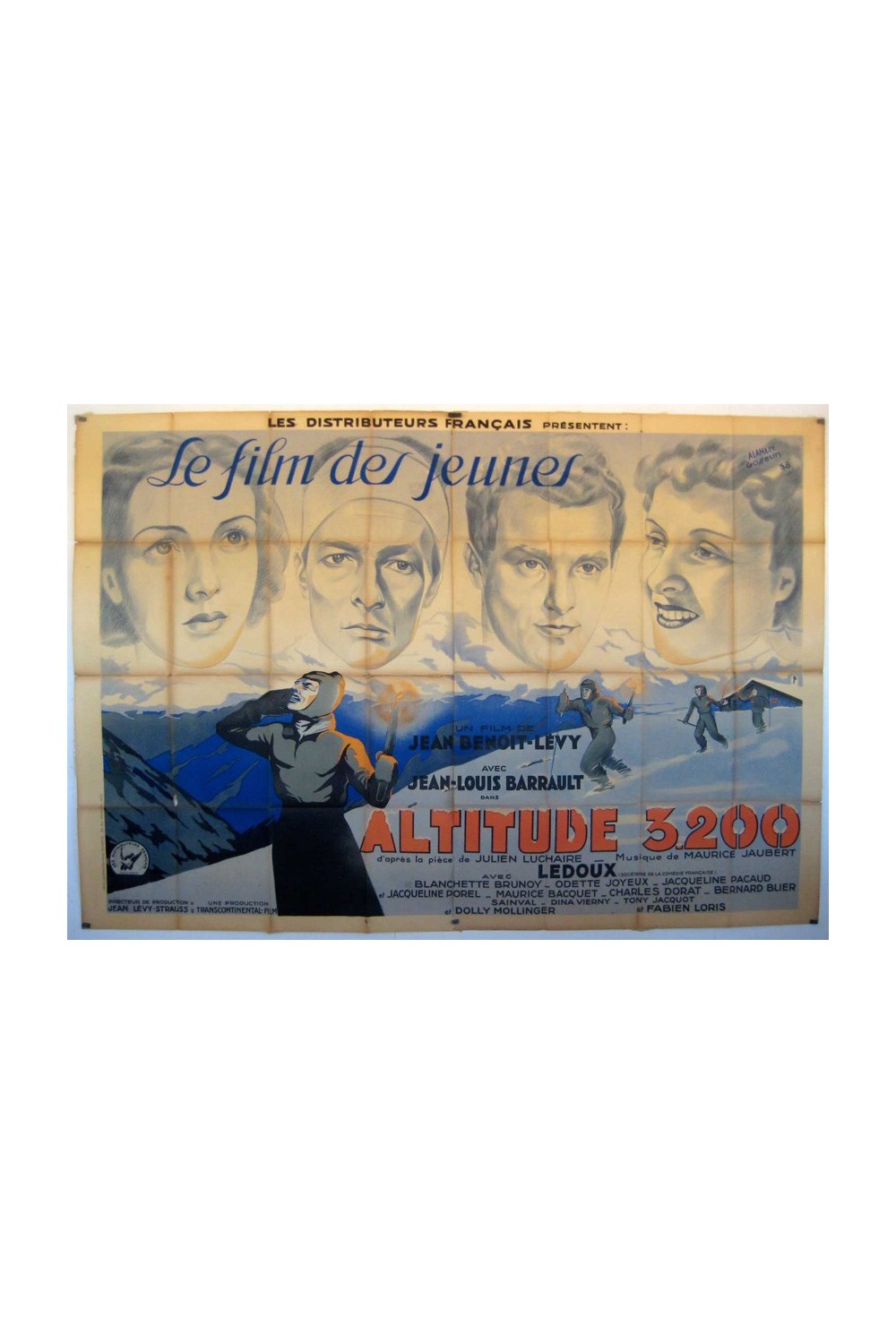 ALTITUDE 3200