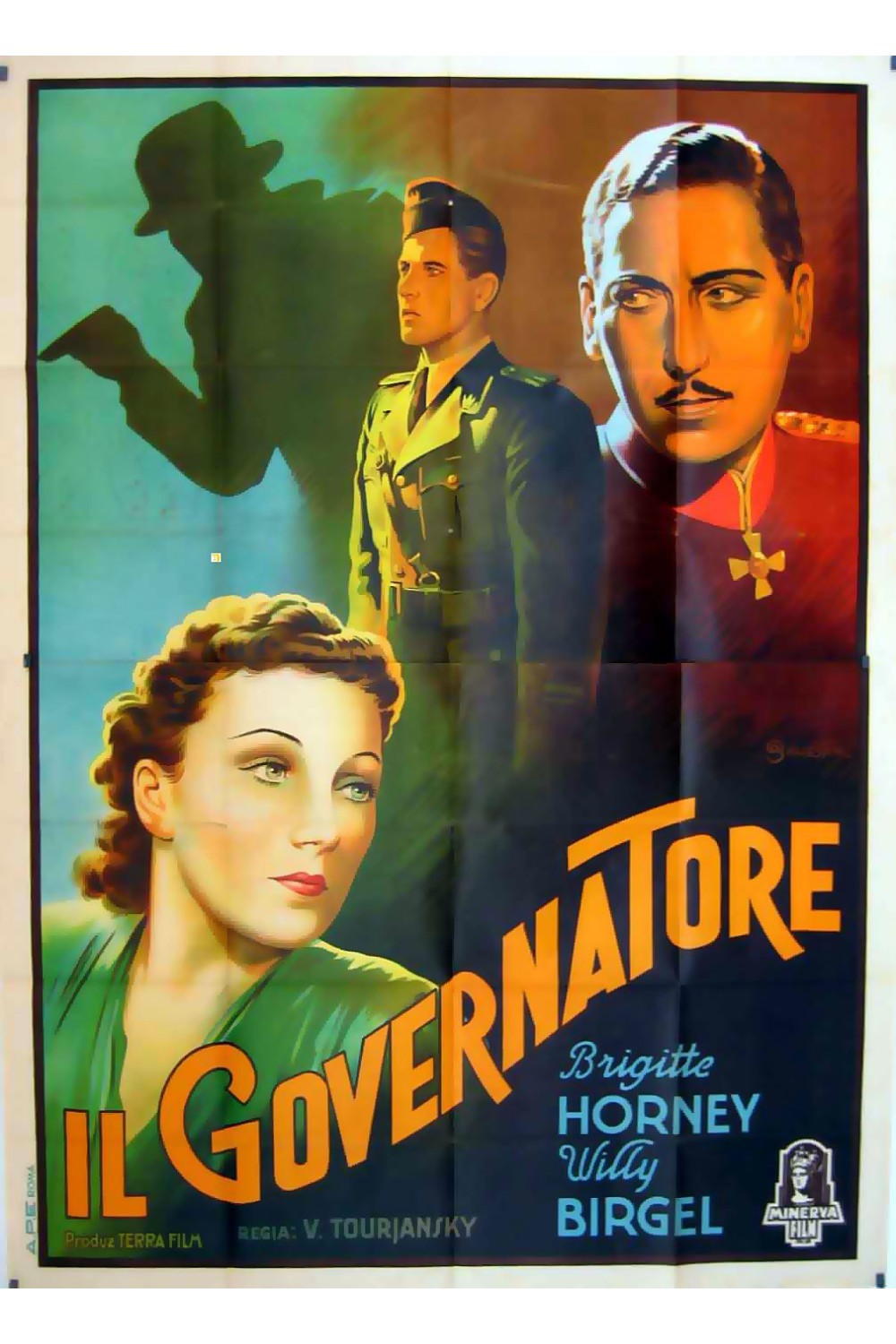 DER GOUVERNEUR
