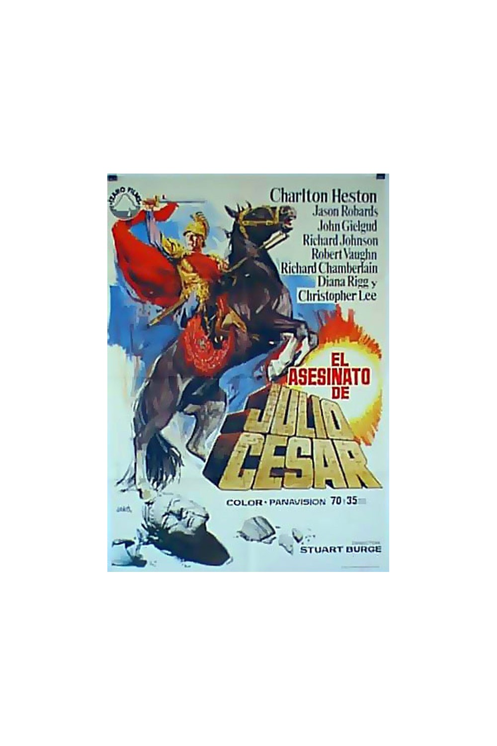 JULIUS CAESAR
