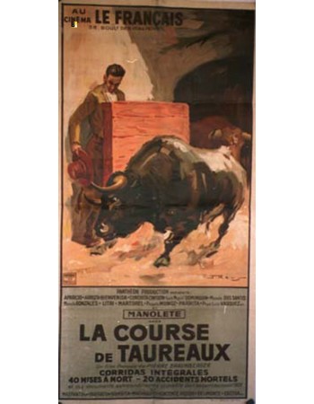 TARDE DE TOROS