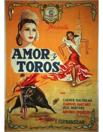 AMOR Y TOROS