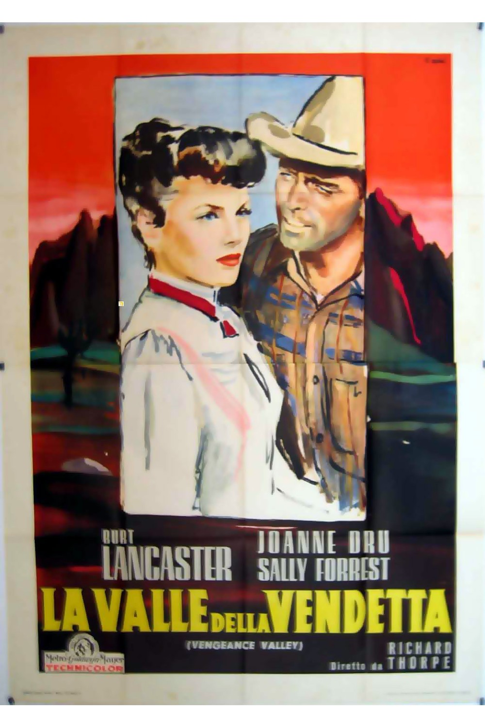 VENGEANCE VALLEY