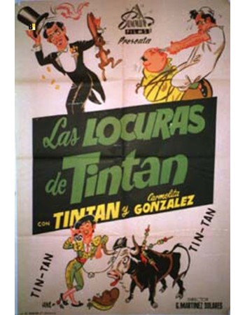 LAS LOCURAS DE TINTAN