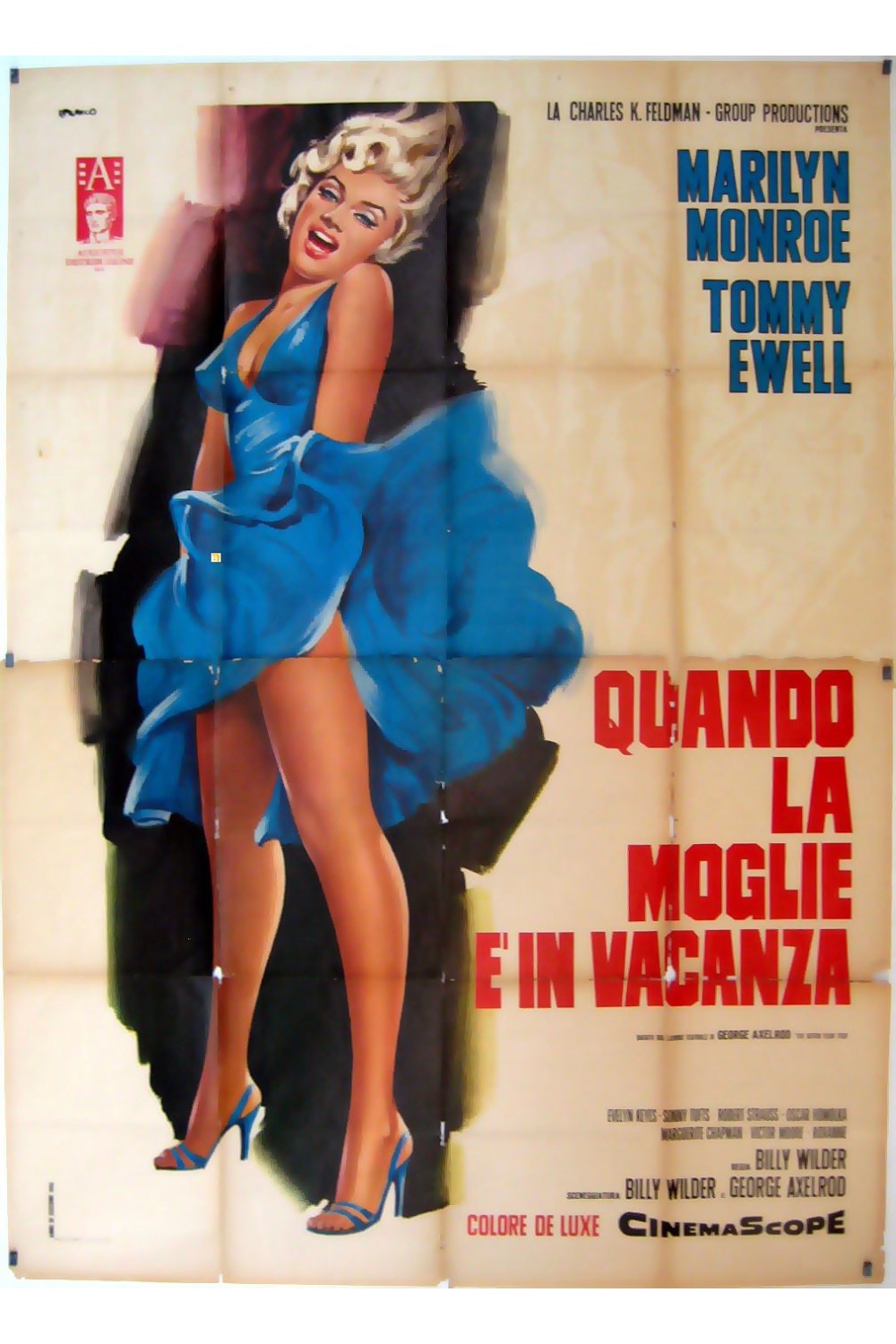 THE SEVEN YEAR ITCH