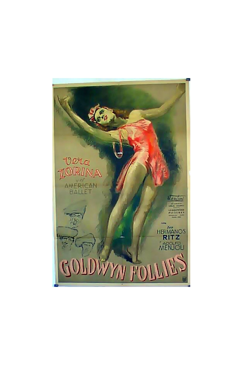 GOLDWYN FOLLIES