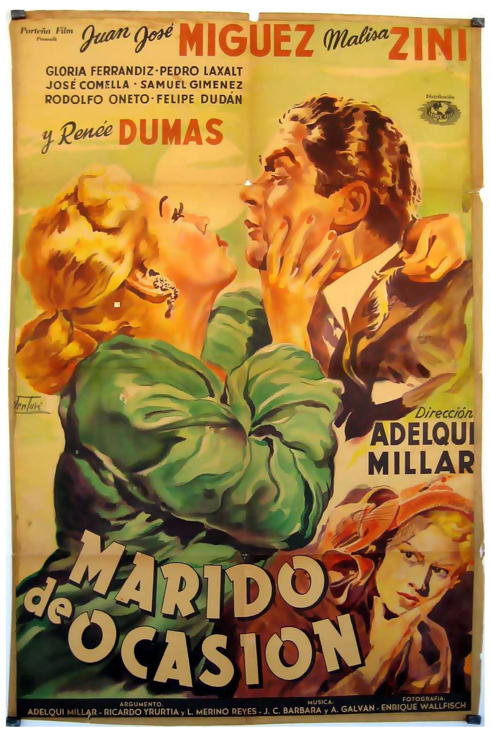 MARIDO DE OCASION