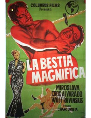 LA BESTIA MAGNIFICA