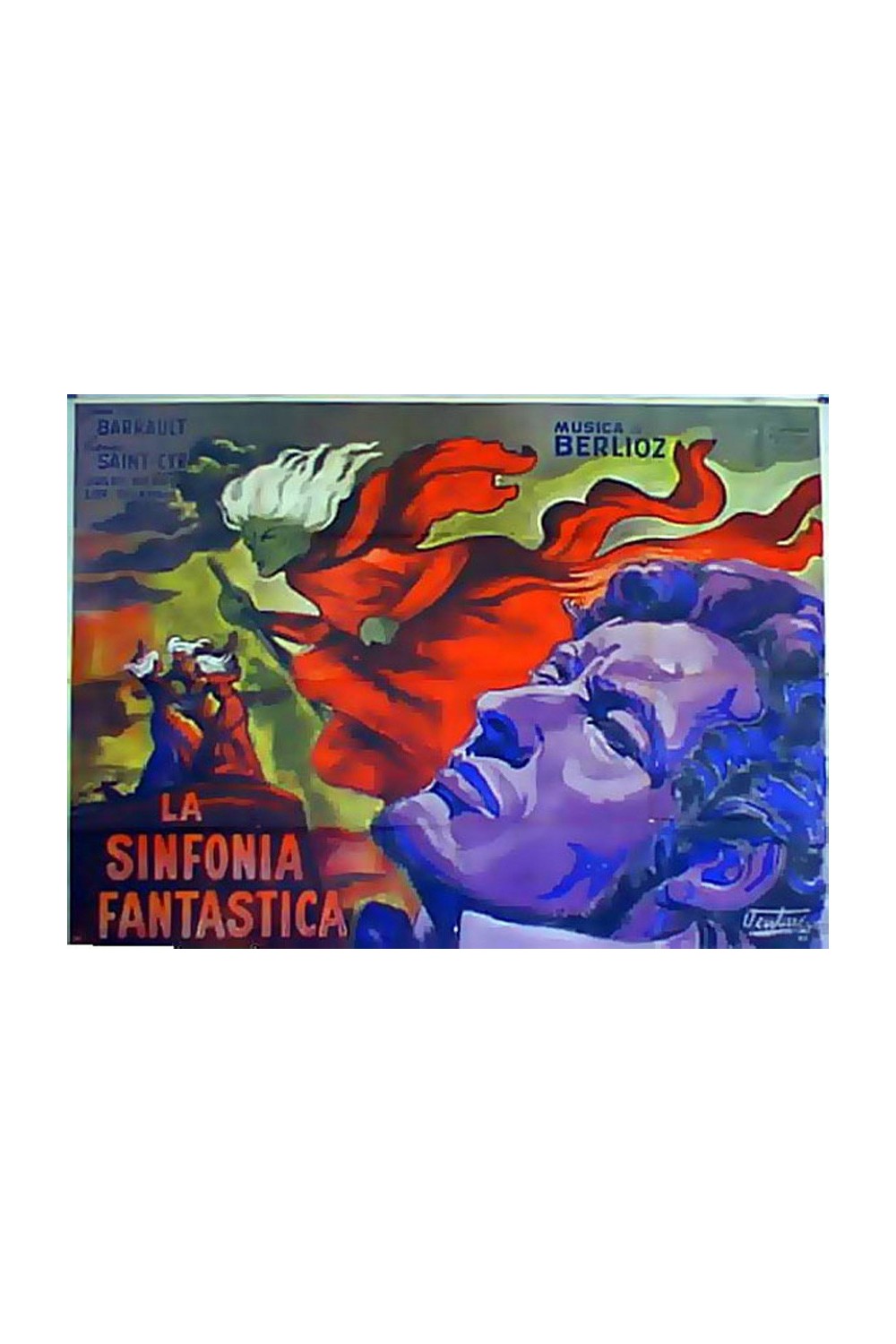 LA SYMPHONIE FANTASTIQUE