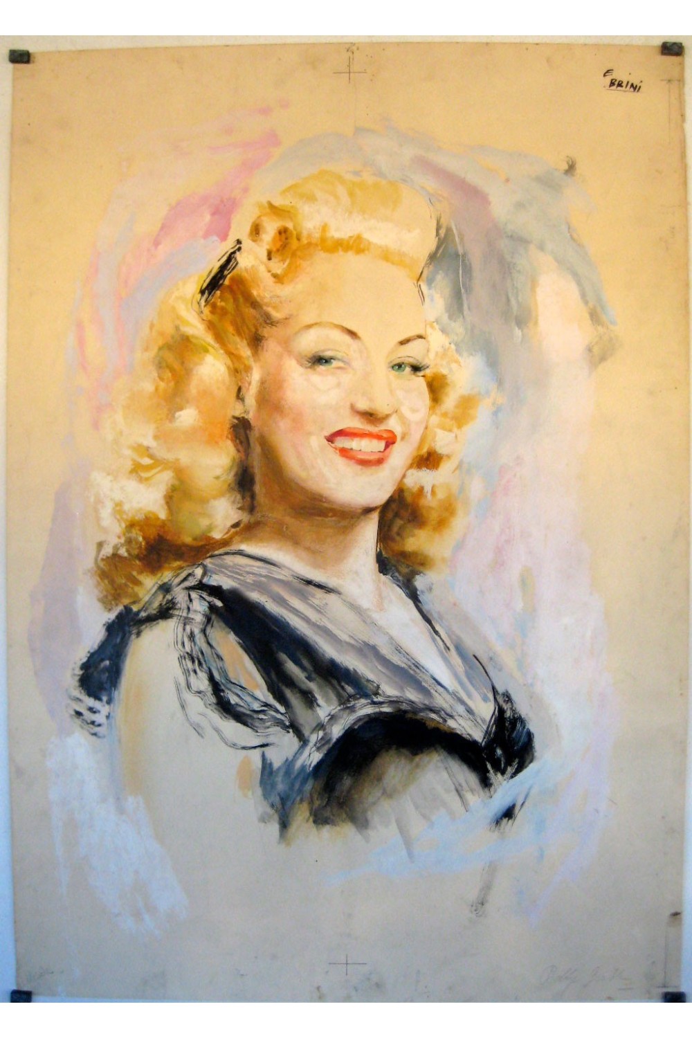 BETTY GRABLE
