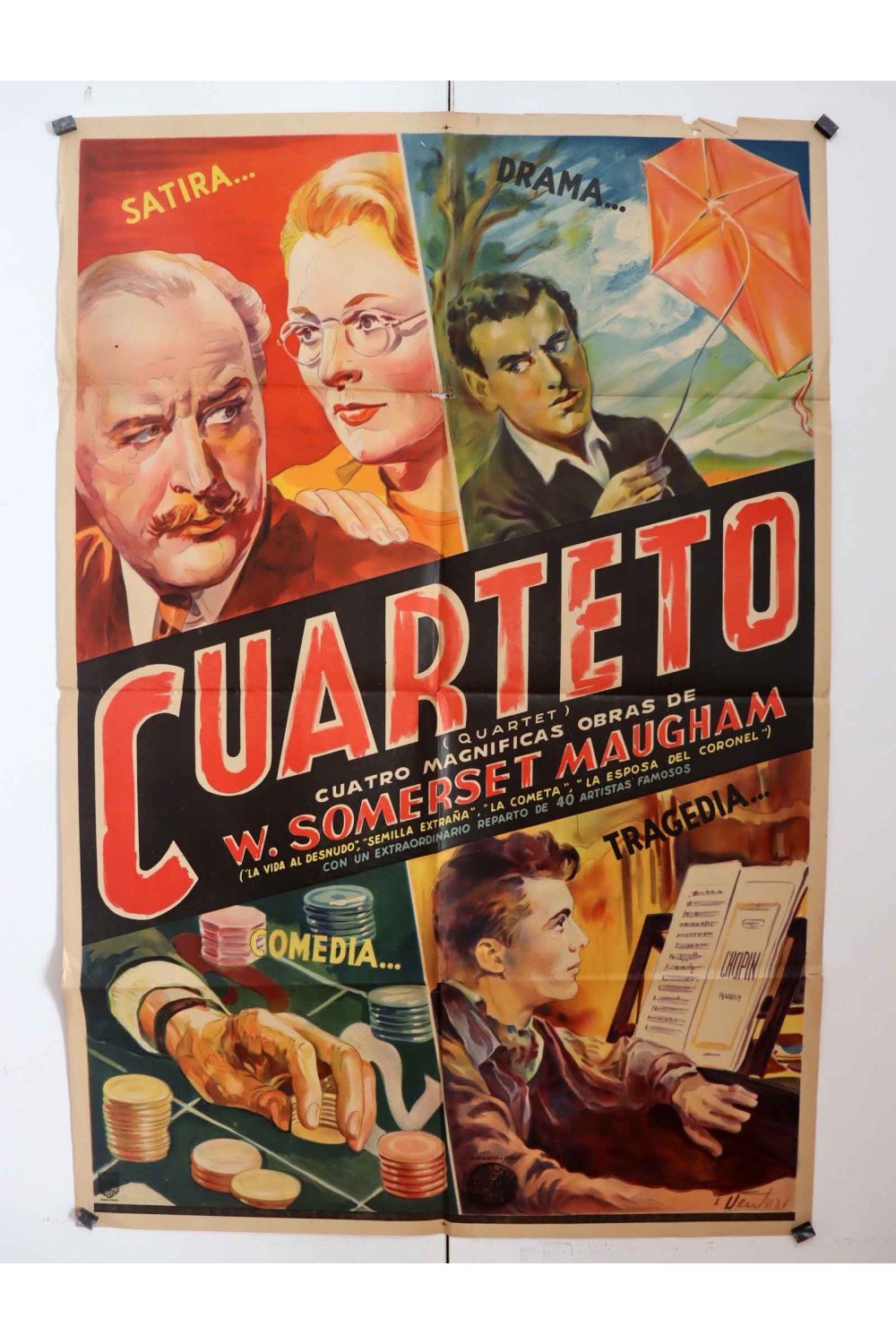 QUARTET