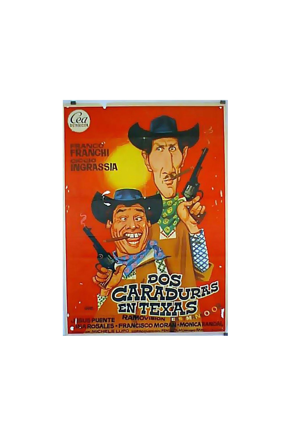 DUE RINGOS NEL TEXAS