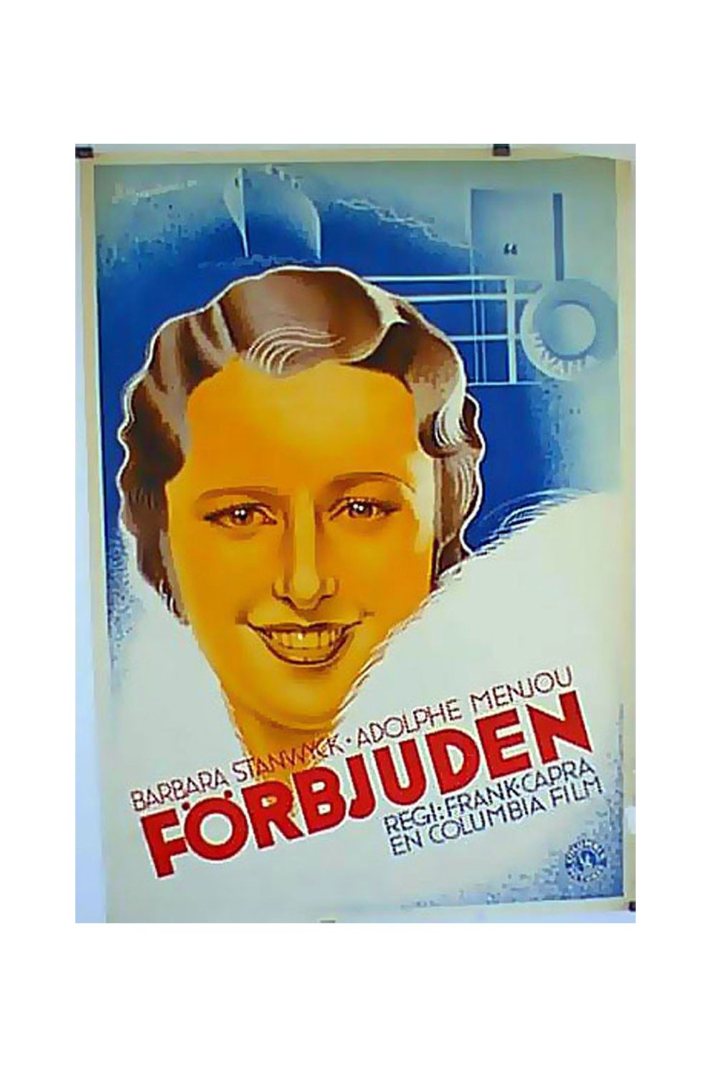 FORBBIDEN