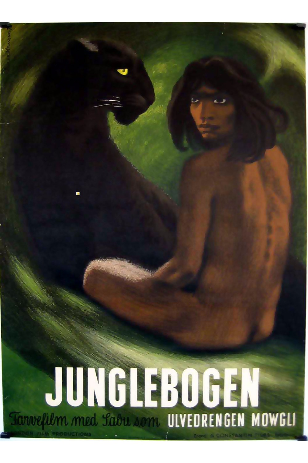 JUNGLE BOOCK