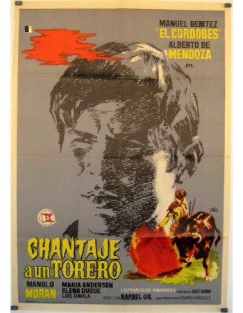 CHANTAJE A UN TORERO