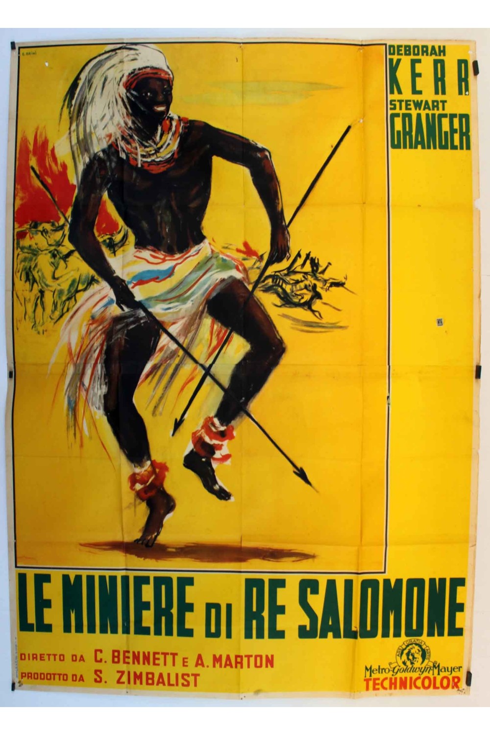 KING SOLOMONS MINES