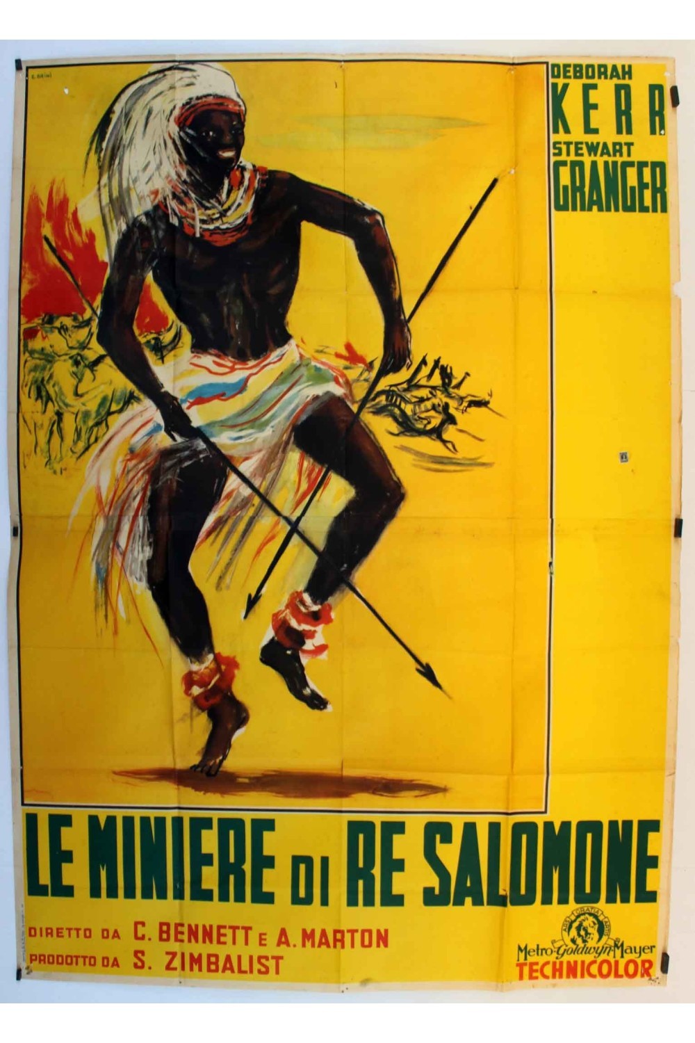 KING SOLOMONS MINES