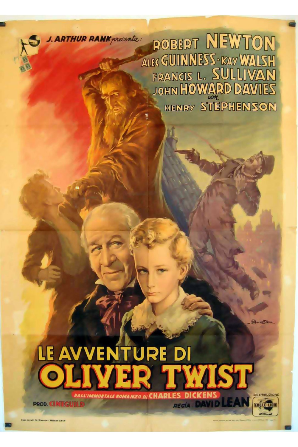 OLIVER TWIST