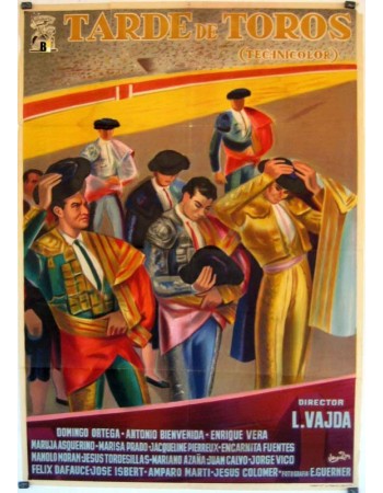 TARDE DE TOROS