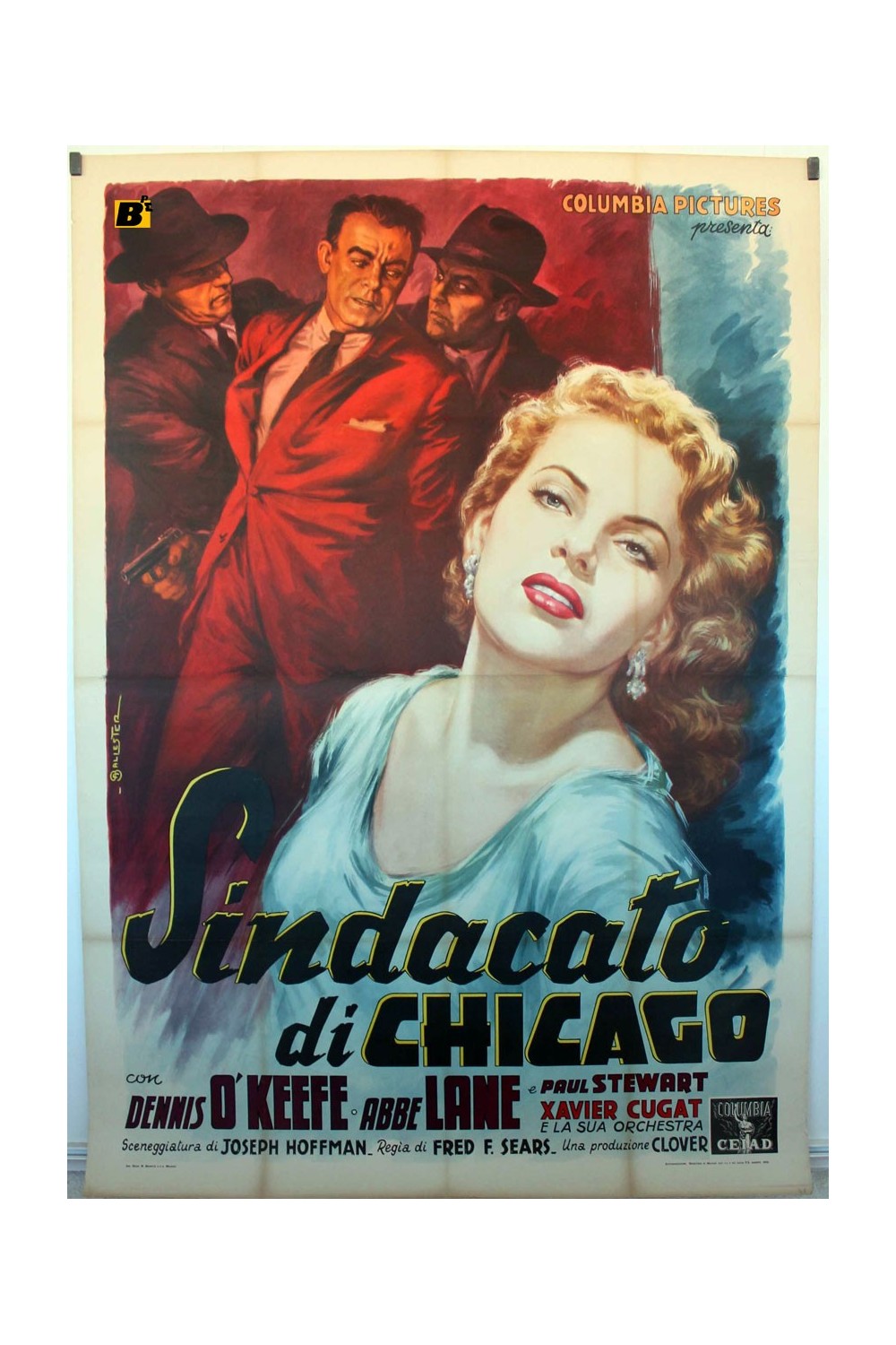 CHICAGO SYNDICATE
