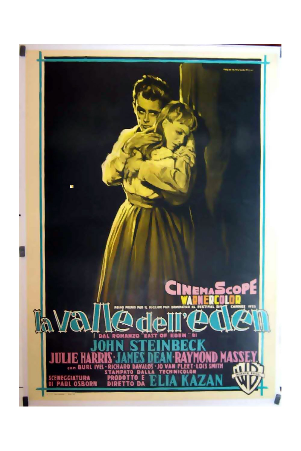 EAST OF EDEN