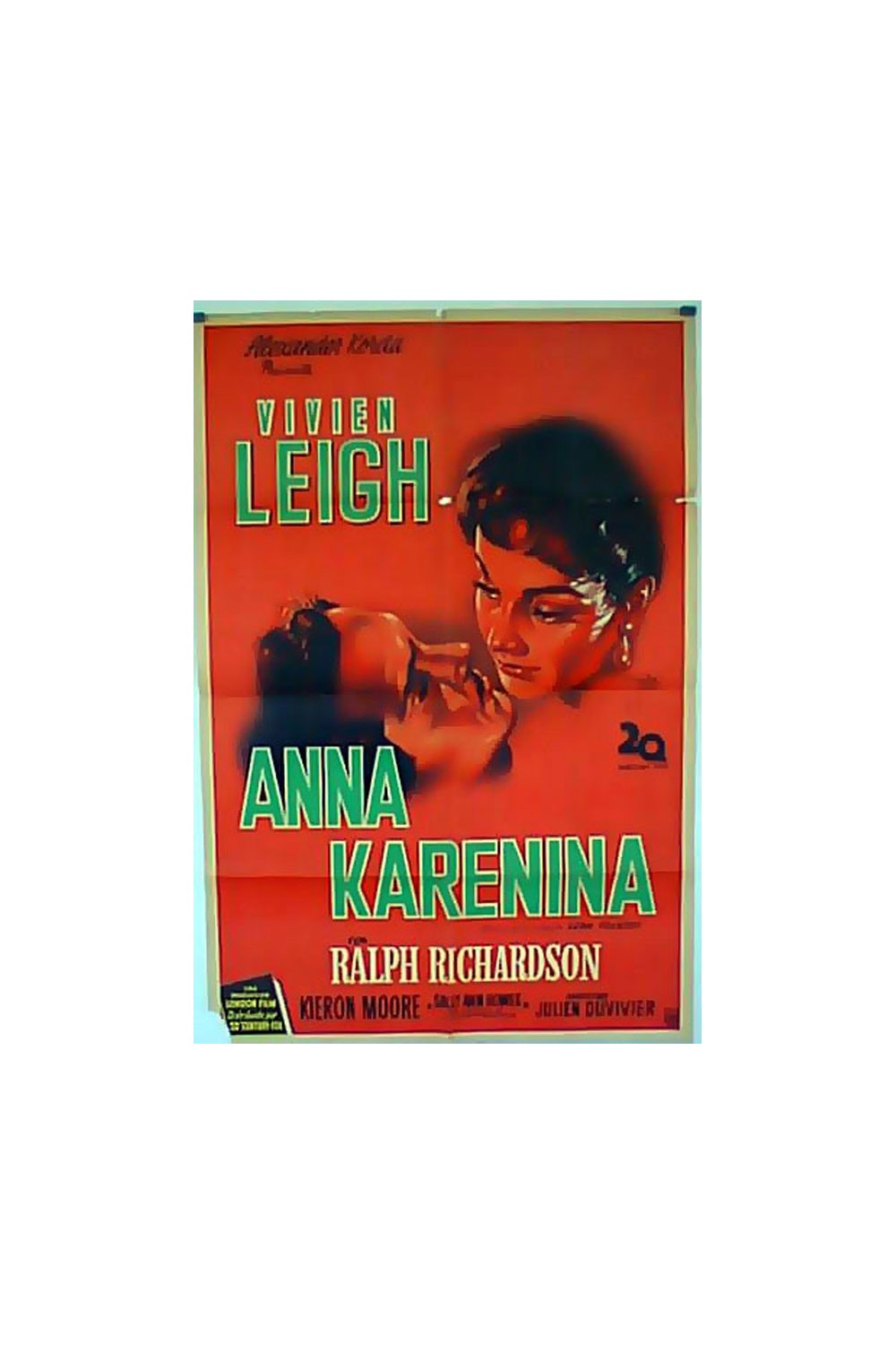 ANNA KARENINA