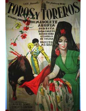 TOROS Y TOREROS