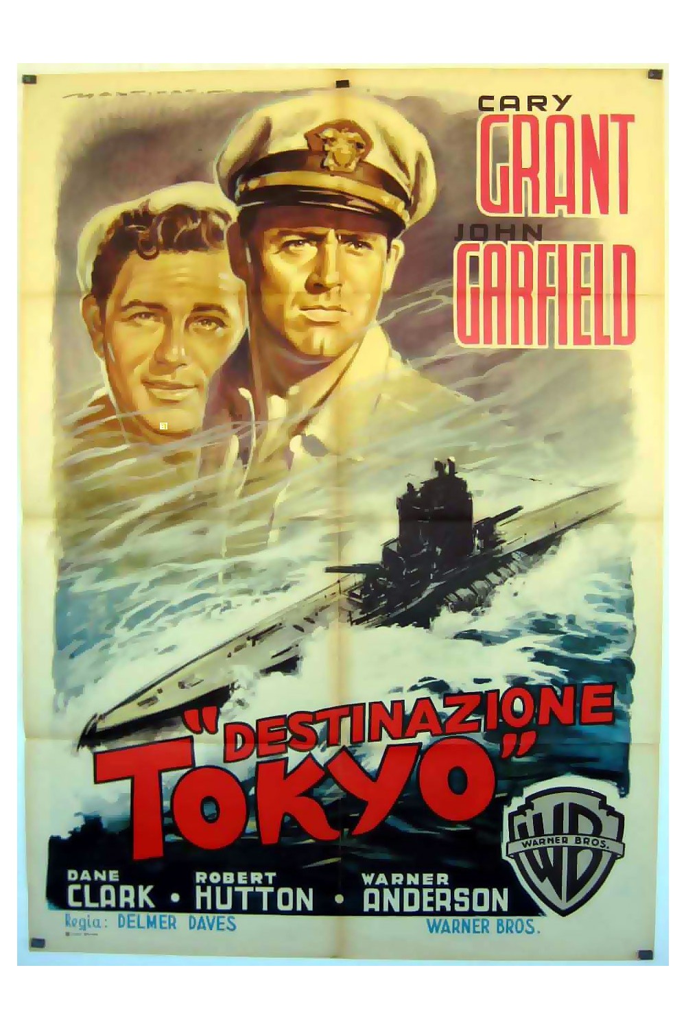 DESTINATION TOKYO