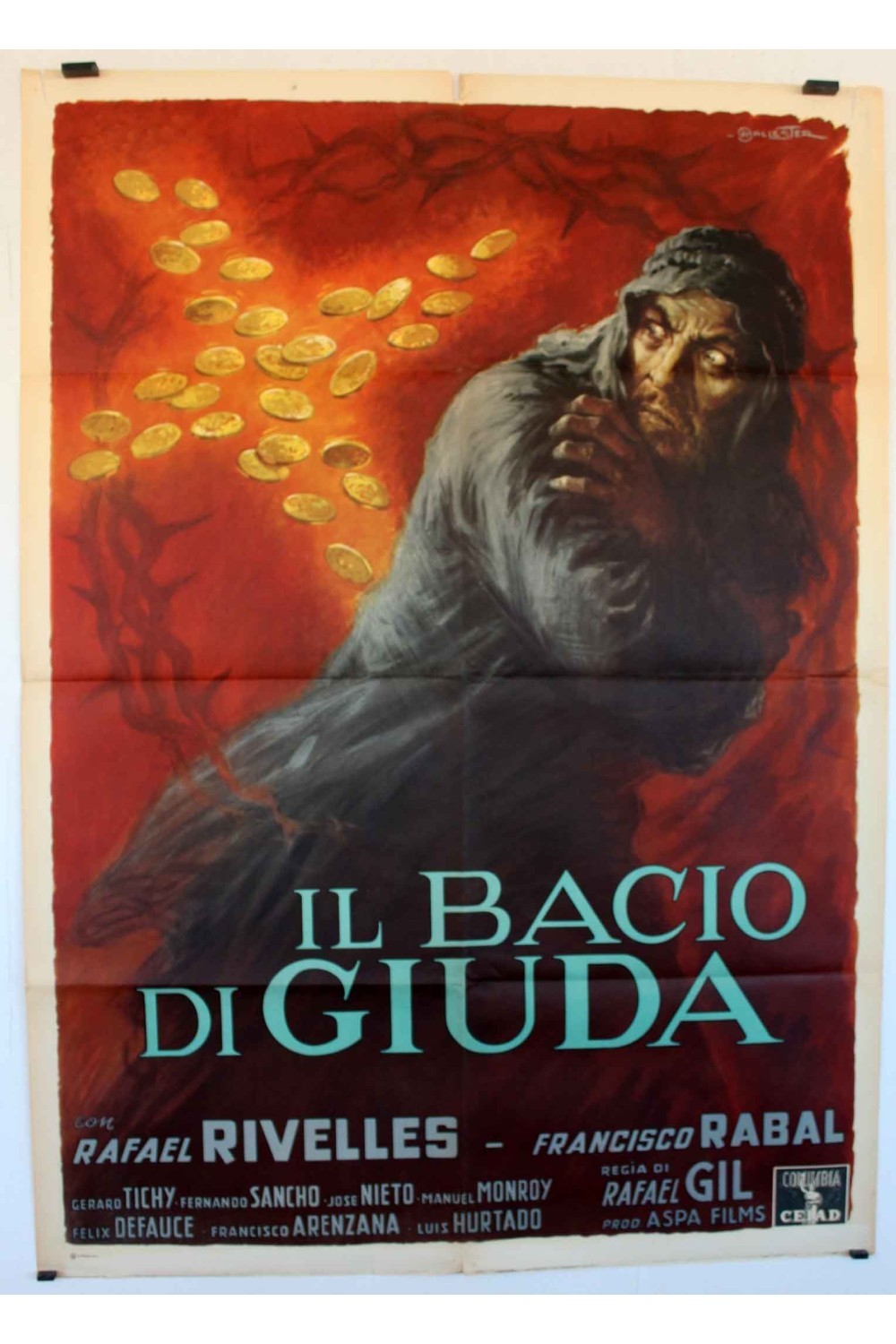 EL BESO DE JUDAS