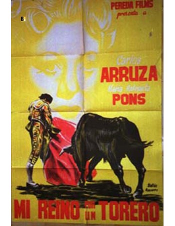 MI REINO POR UN TORERO