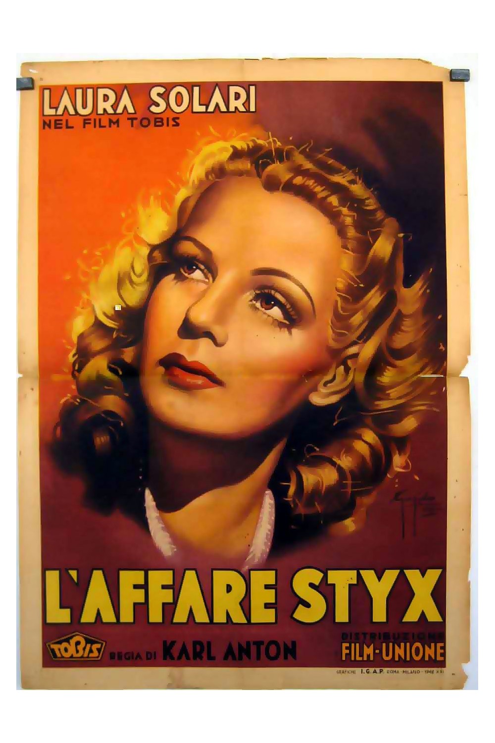 DIE SACHE MIT STYX