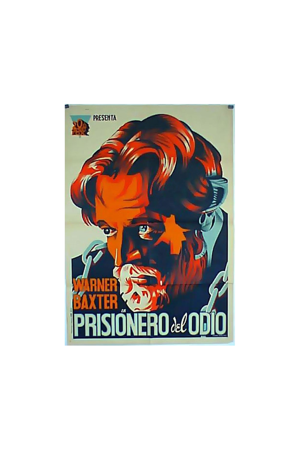 THE PRISONER OF SHARK ISLAND