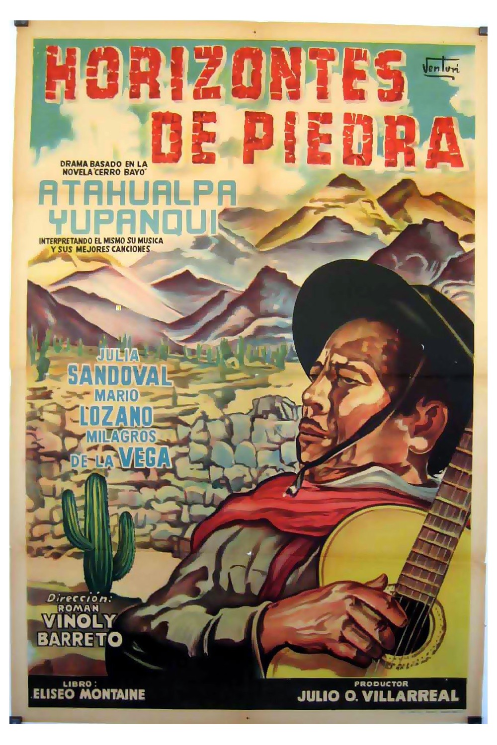 HORIZONTES DE PIEDRA