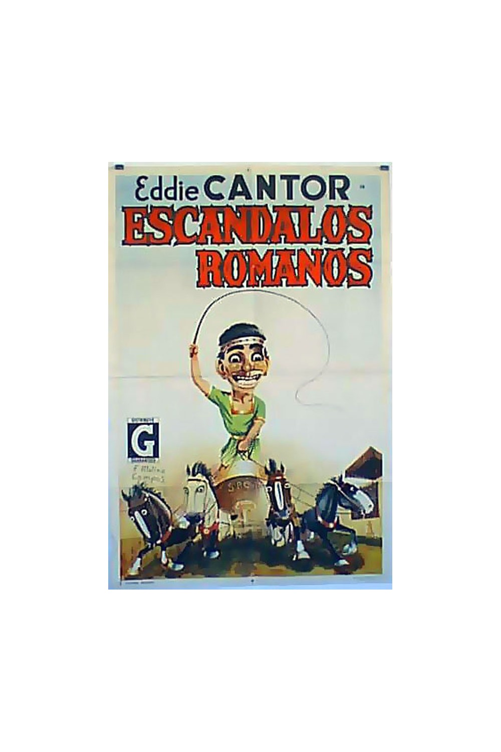 ROMAN SCANDALS