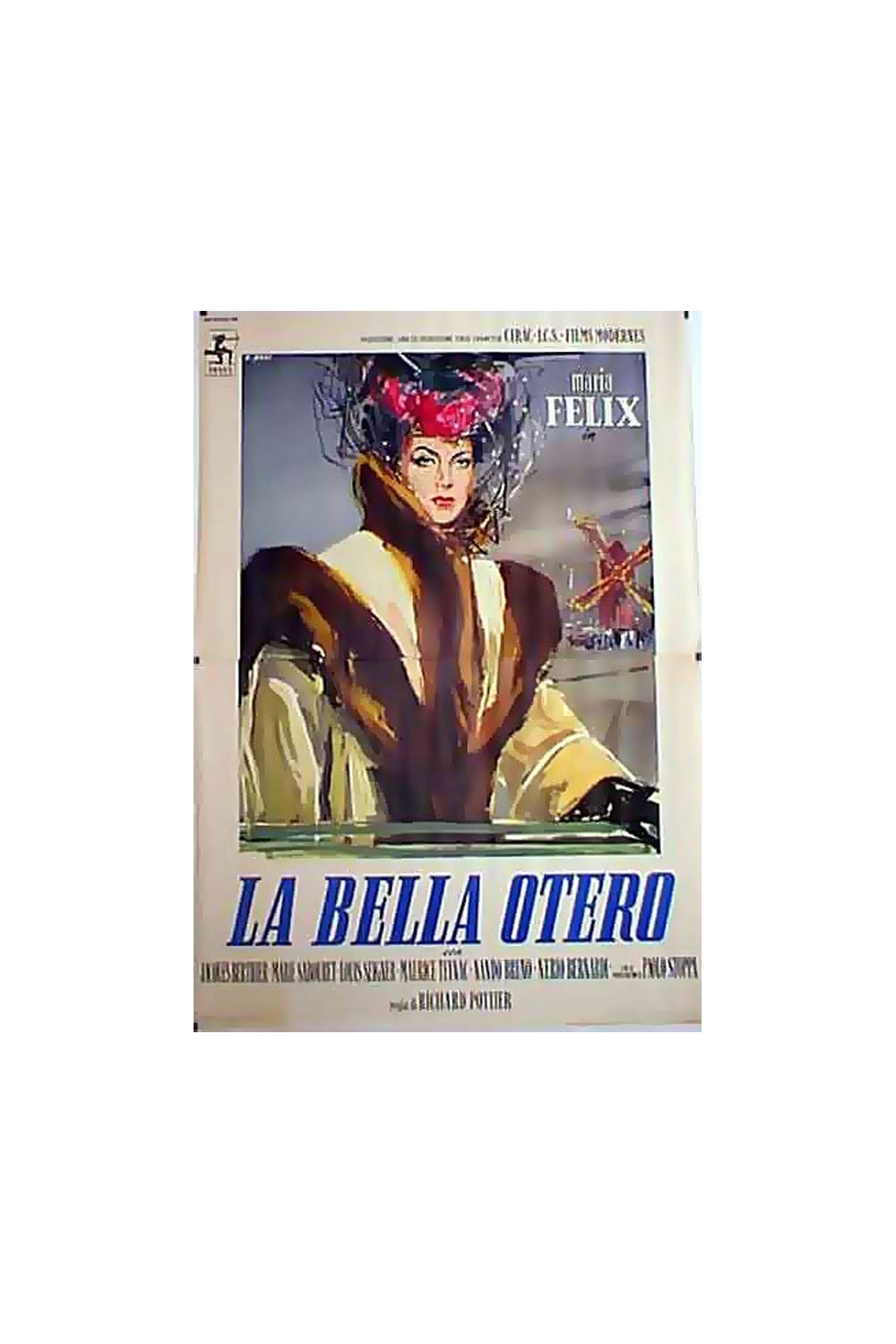 LA BELLE OTERO