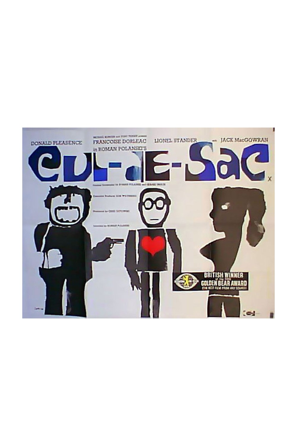 CUL DE SAC
