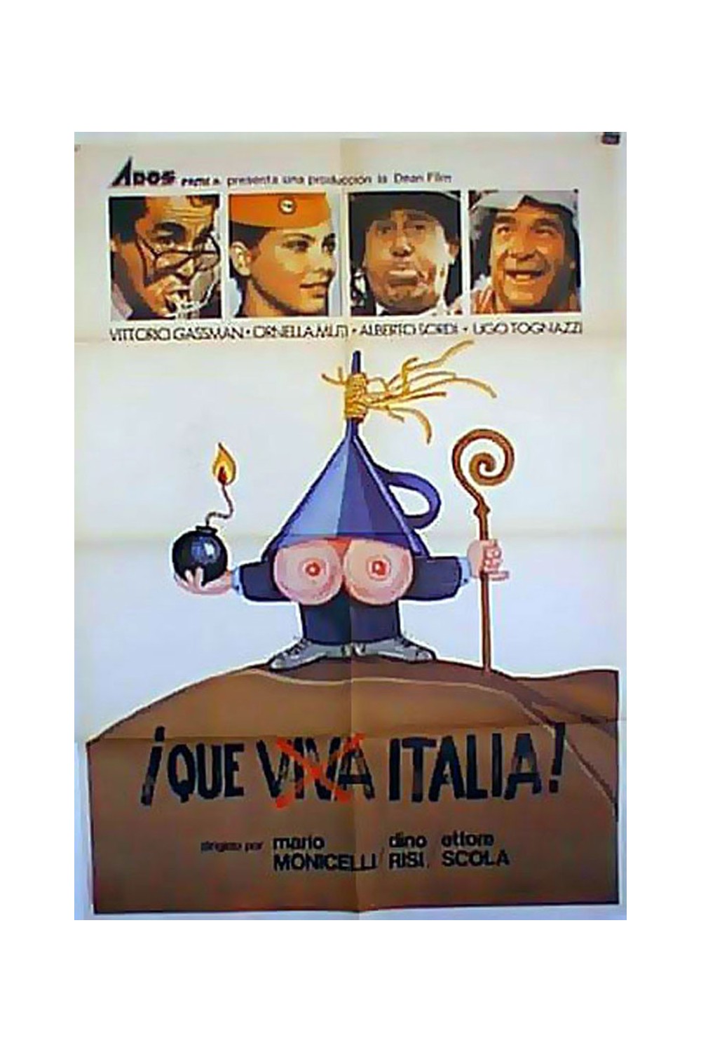 I NUOVI MOSTRI