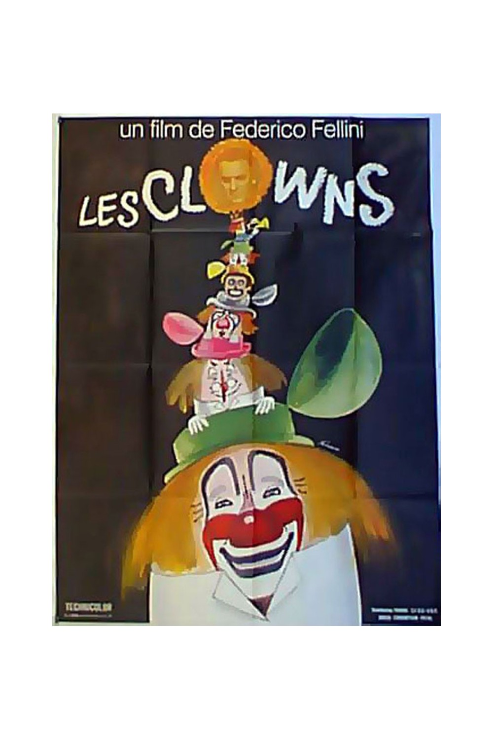 I CLOWNS